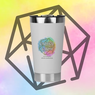 Nome do produto Caótico e Bom