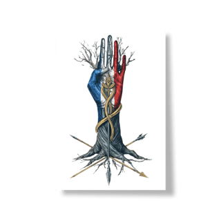 Nome do produto Raízes da Liberdade