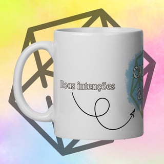 Nome do produto Caótico e Bom