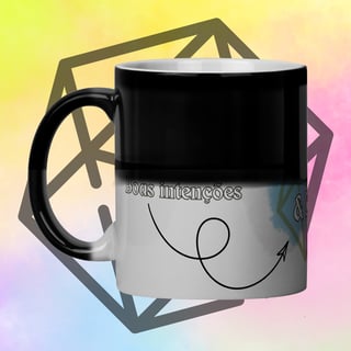 Nome do produto Caótico e Bom