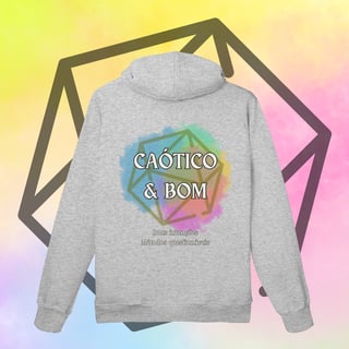 Nome do produto Caótico e Bom