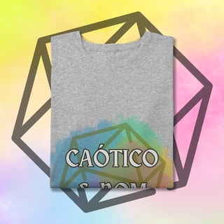 Nome do produto Caótico e Bom