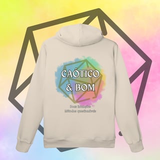 Nome do produto Caótico e Bom