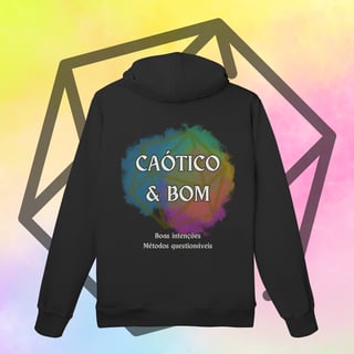 Nome do produto Caótico e Bom