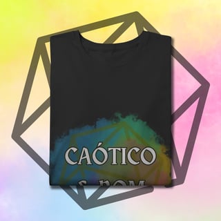 Nome do produto Caótico e Bom