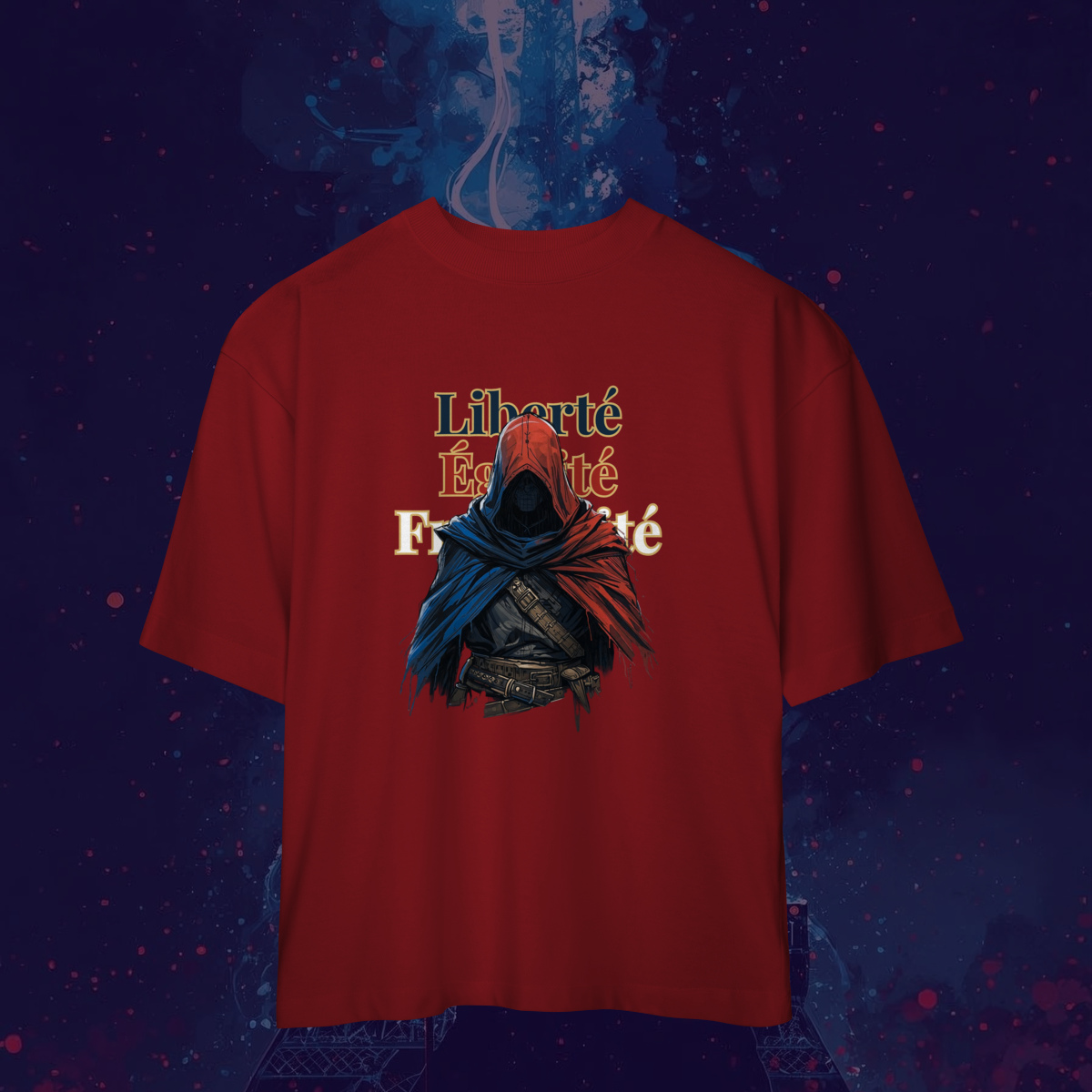 Nome do produto: O Revolucionário