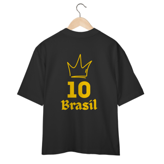 Nome do produto Camiseta Brasil 10