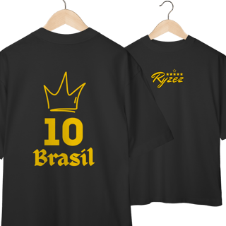 Nome do produto Camiseta Brasil 10