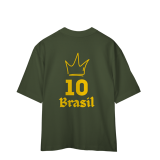 Nome do produto Camiseta Brasil 10