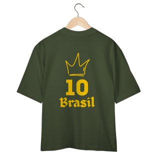 Nome do produto Camiseta Brasil 10