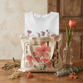 Nome do produto Kit Dia das Mães Flores