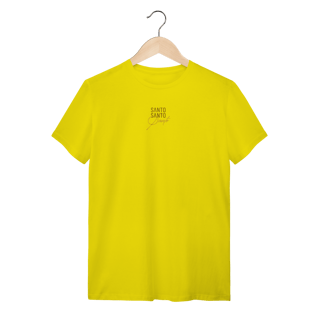 Nome do produto T-Shirt 3x Santo 