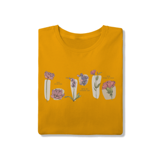 Nome do produto T-shirt Primavera