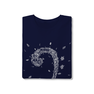 T-Shirt Tércio Santos Clave Fá