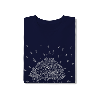 Nome do produto T-Shirt Tércio Santos Cupcake