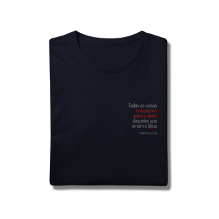 Nome do produto T-Shirt Romanos 8:28