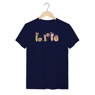 Nome do produto T-shirt Primavera
