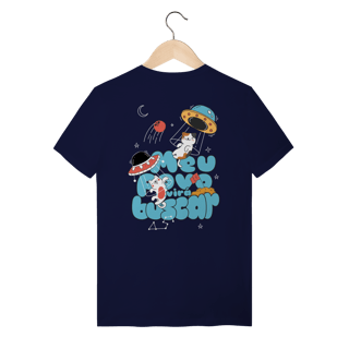 Nome do produto T-Shirt Meu povo virá buscar