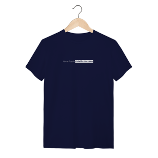 Nome do produto T-Shirt Cidadão do Céu