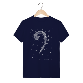 Nome do produto T-Shirt Tércio Santos Clave Fá