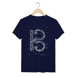 Nome do produto T-Shirt Tércio Santos - Clave DÓ