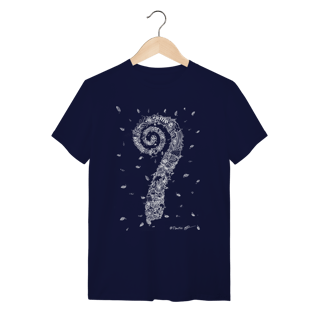 Nome do produto T-Shirt Tércio Santos Music