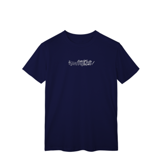 Nome do produto T-Shirt Clássica Comigo Está Jesus
