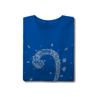 Nome do produto T-Shirt Tércio Santos Clave Fá