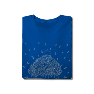 Nome do produto T-Shirt Tércio Santos Cupcake