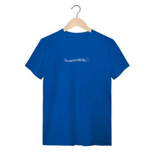 Nome do produto T-Shirt O Céu é o meu Lar