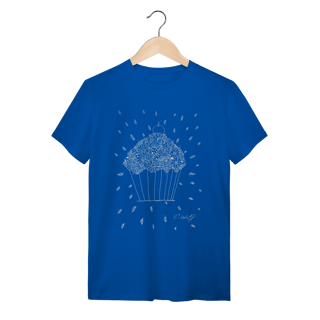 Nome do produto T-Shirt Tércio Santos Cupcake