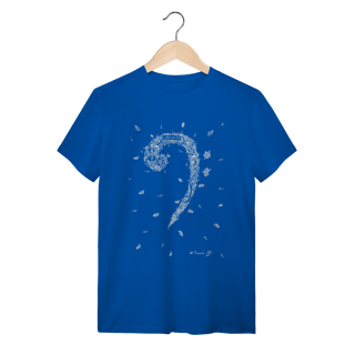 Nome do produto T-Shirt Tércio Santos Clave Fá
