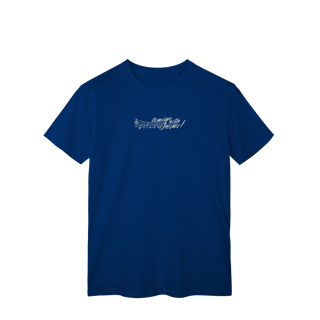 Nome do produto T-Shirt Clássica Comigo Está Jesus