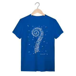 Nome do produto T-Shirt Tércio Santos Music