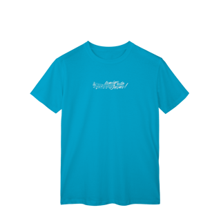 Nome do produto T-Shirt Clássica Comigo Está Jesus