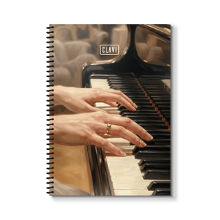 Caderno de Música Clavi