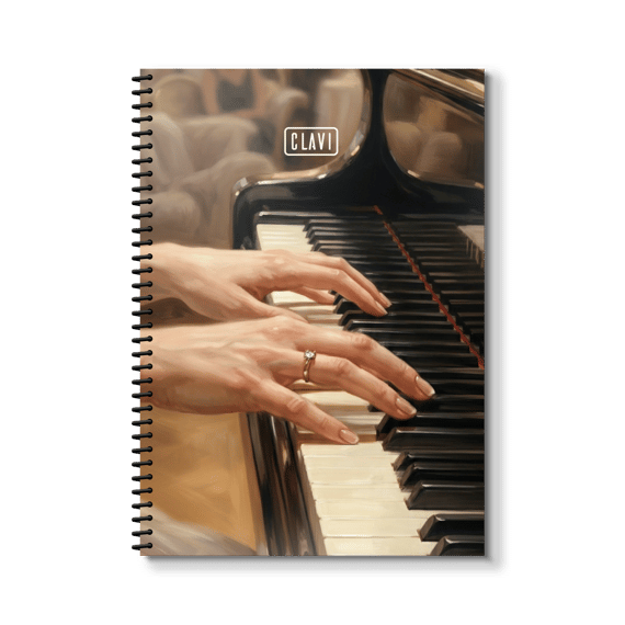 Caderno de Música Clavi