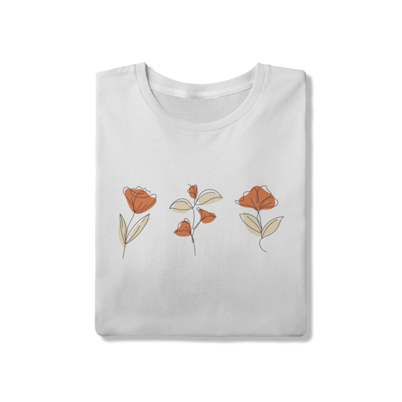 T-shirt Primavera
