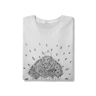 Nome do produto T-Shirt Tércio Santos Cupcake