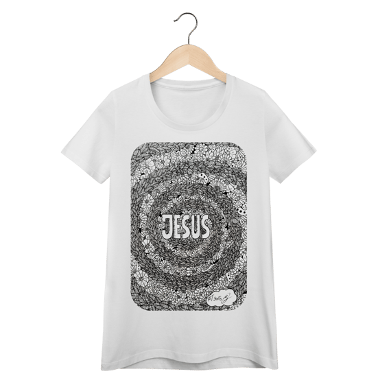 Baby Long Tércio Santos - Jesus
