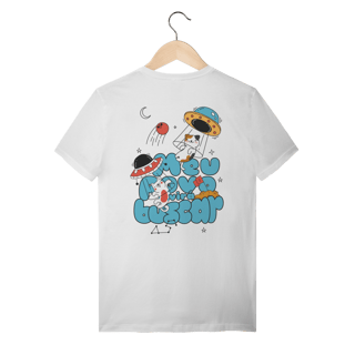 Nome do produto T-Shirt Meu povo virá buscar
