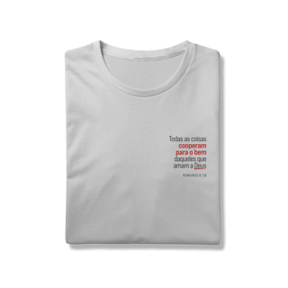 Nome do produto T-Shirt Romanos 8:28