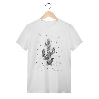 Nome do produto T-Shirt Tércio Santos Cacto
