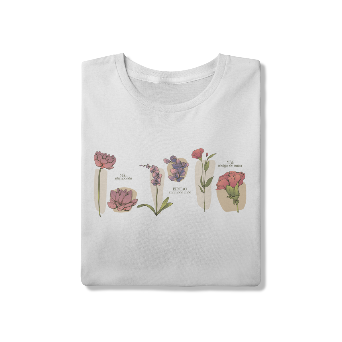 Nome do produto: T-shirt Primavera
