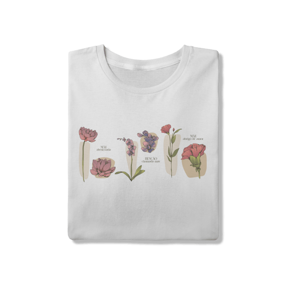 T-shirt Primavera