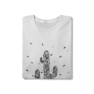 Nome do produto T-Shirt Tércio Santos Cacto