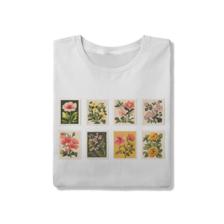 Nome do produto T-shirt Primavera