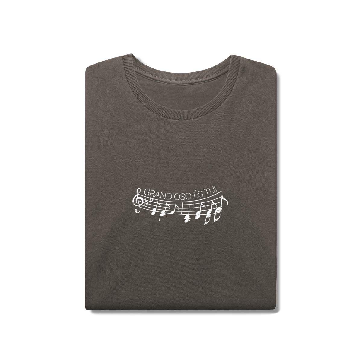 Nome do produto: T-Shirt Grandioso és Tu