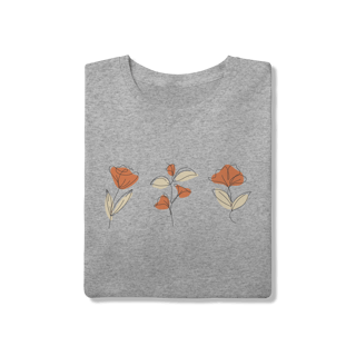 Nome do produto T-shirt Primavera