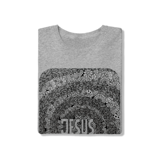 Nome do produto T-Shirt Tércio Santos Jesus